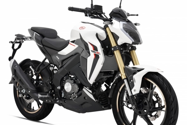 Keeway RKF 125 CBS