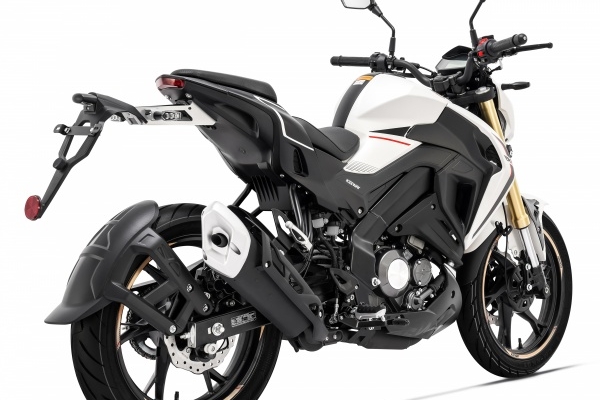 Keeway RKF 125 CBS