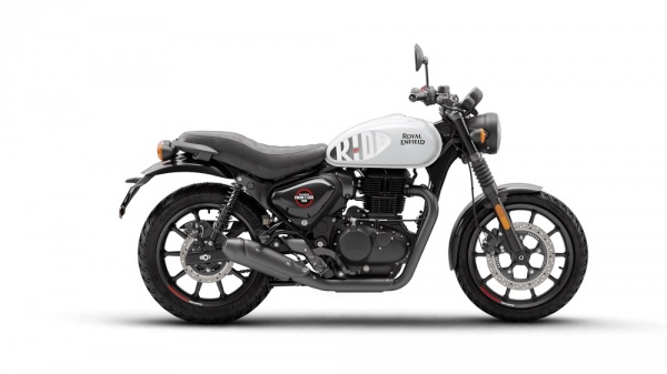 Royal Enfield HNTR 350 
