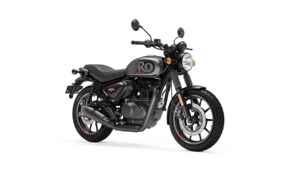 Royal Enfield HNTR 350 