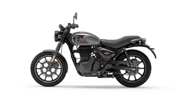 Royal Enfield HNTR 350 
