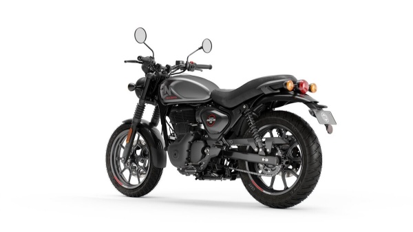 Royal Enfield HNTR 350 