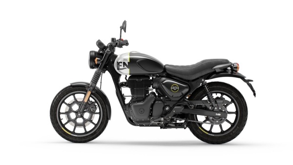 Royal Enfield HNTR 350 