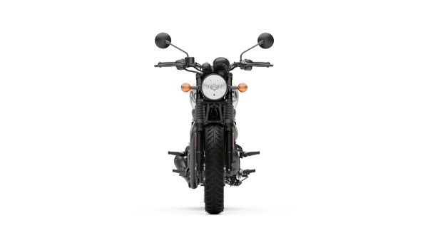 Royal Enfield HNTR 350 