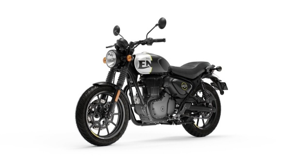 Royal Enfield HNTR 350 