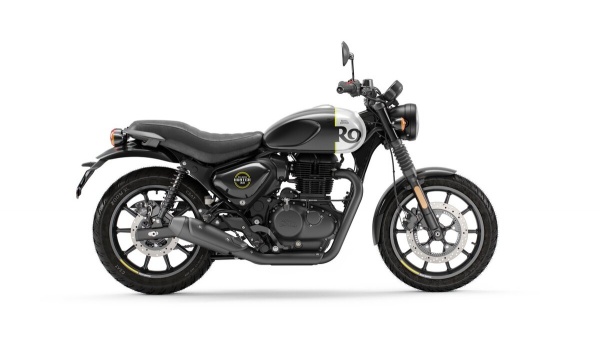 Royal Enfield HNTR 350 