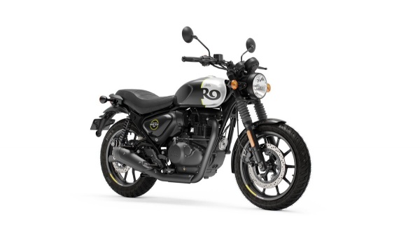 Royal Enfield HNTR 350 