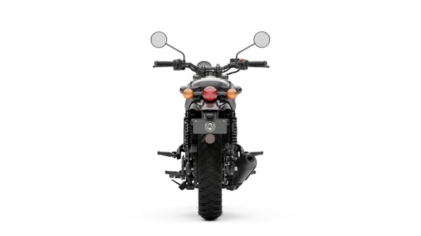 Royal Enfield HNTR 350 