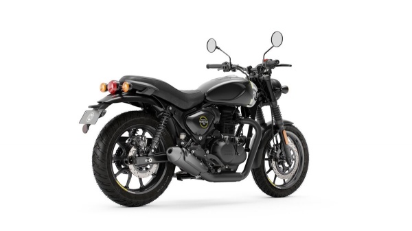 Royal Enfield HNTR 350 