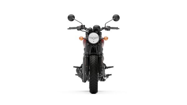 Royal Enfield HNTR 350 