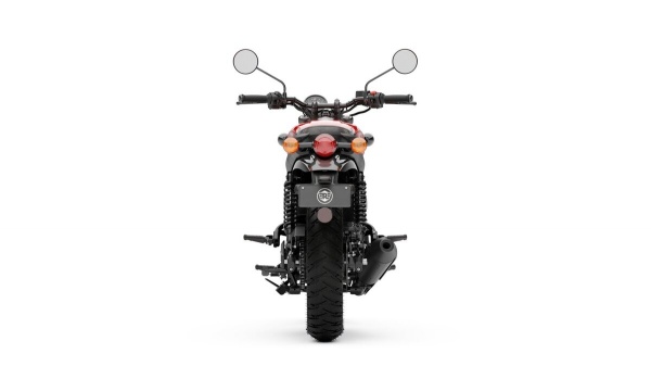 Royal Enfield HNTR 350 