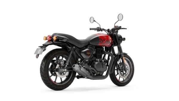 Royal Enfield HNTR 350 