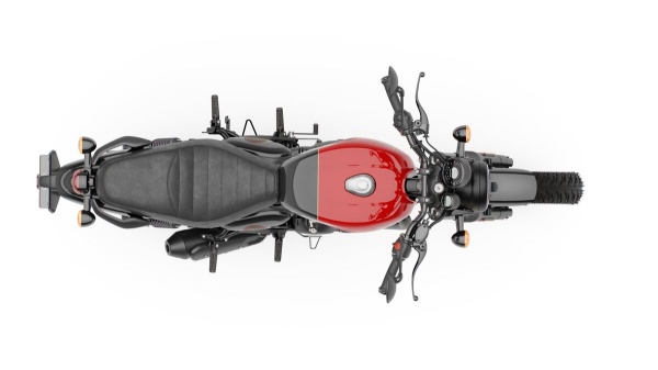 Royal Enfield HNTR 350 