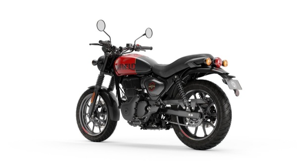 Royal Enfield HNTR 350 