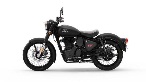 Royal Enfield Classic 350 