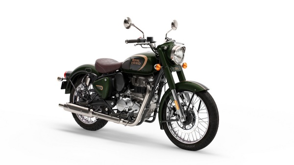 Royal Enfield Classic 350 