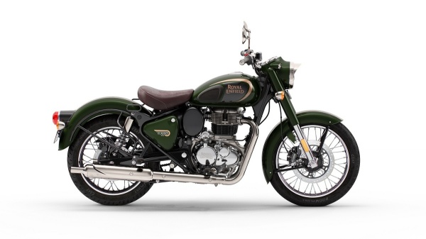 Royal Enfield Classic 350 