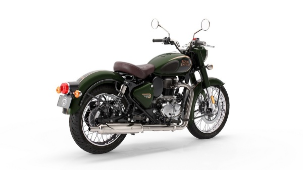 Royal Enfield Classic 350 