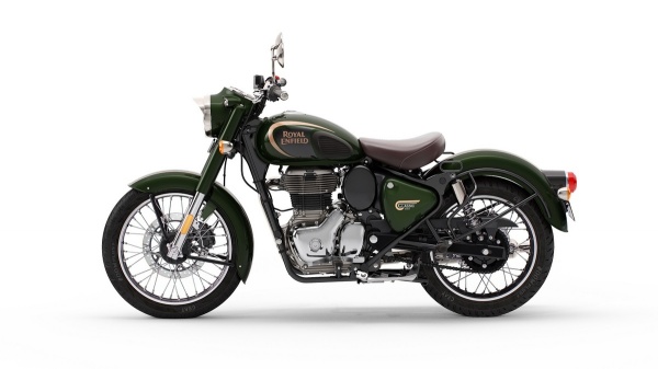 Royal Enfield Classic 350 