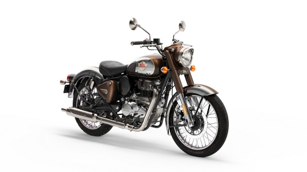 Royal Enfield Classic 350 
