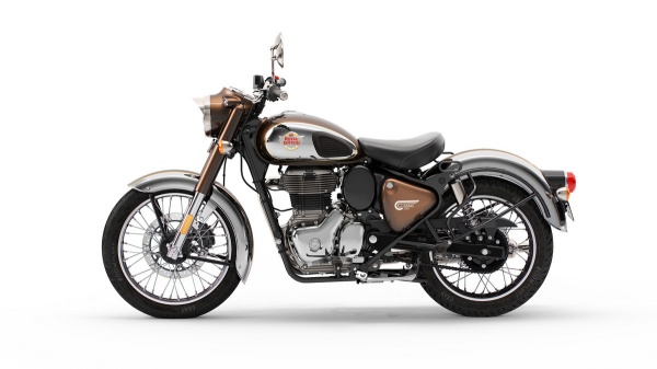 Royal Enfield Classic 350 