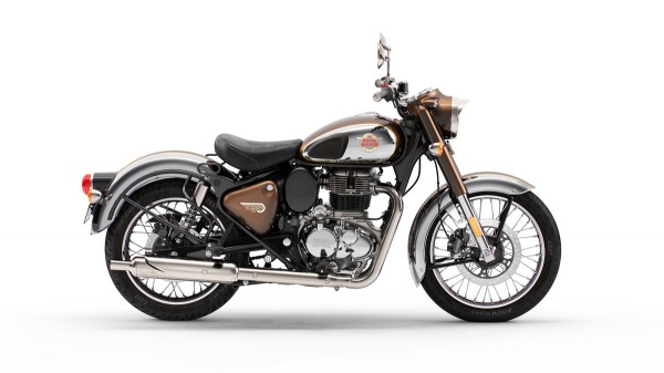 Royal Enfield Classic 350 