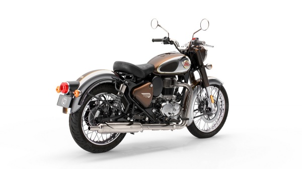 Royal Enfield Classic 350 