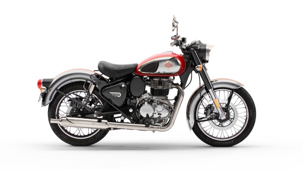 Royal Enfield Classic 350 