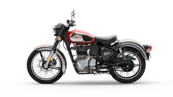 Royal Enfield Classic 350 