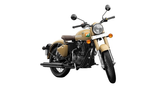Royal Enfield Classic 350 