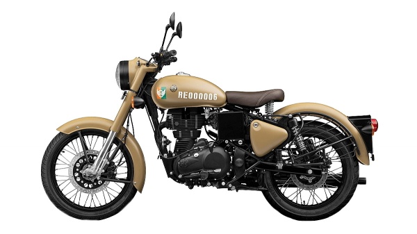 Royal Enfield Classic 350 