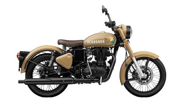 Royal Enfield Classic 350 