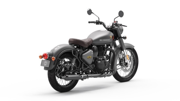 Royal Enfield Classic 350 