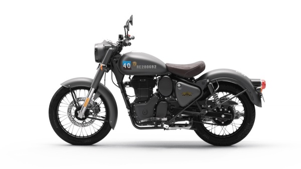 Royal Enfield Classic 350 