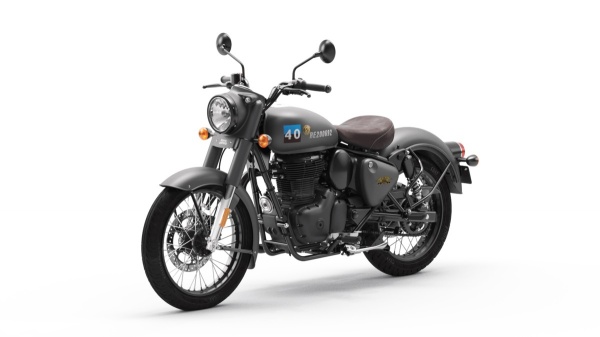 Royal Enfield Classic 350 