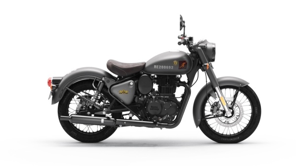 Royal Enfield Classic 350 