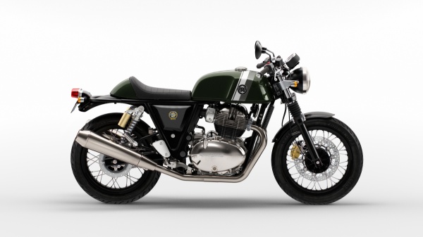 Royal Enfield Continental GT 650 TWIN