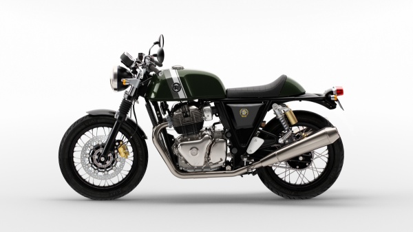 Royal Enfield Continental GT 650 TWIN