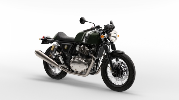 Royal Enfield Continental GT 650 TWIN