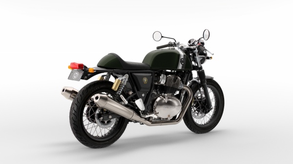 Royal Enfield Continental GT 650 TWIN