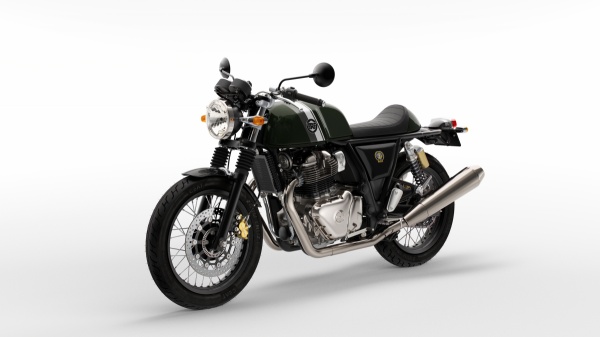 Royal Enfield Continental GT 650 TWIN