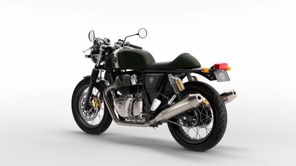Royal Enfield Continental GT 650 TWIN
