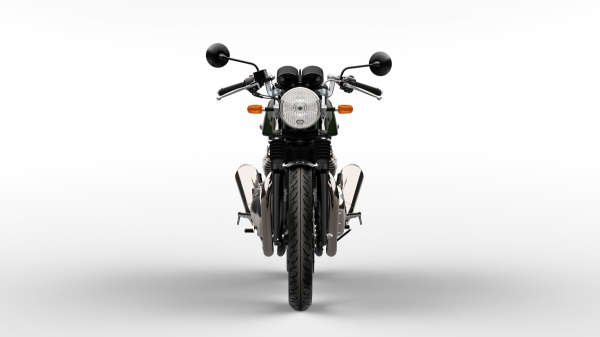 Royal Enfield Continental GT 650 TWIN