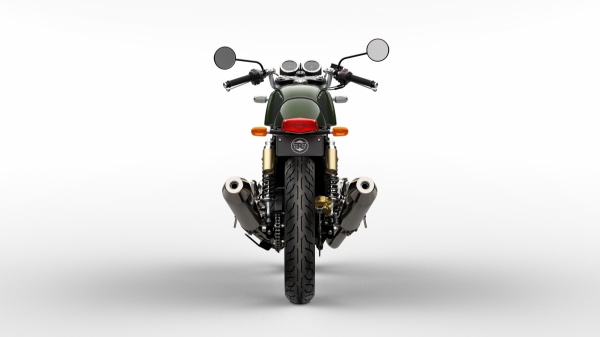 Royal Enfield Continental GT 650 TWIN