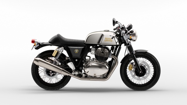 Royal Enfield Continental GT 650 TWIN