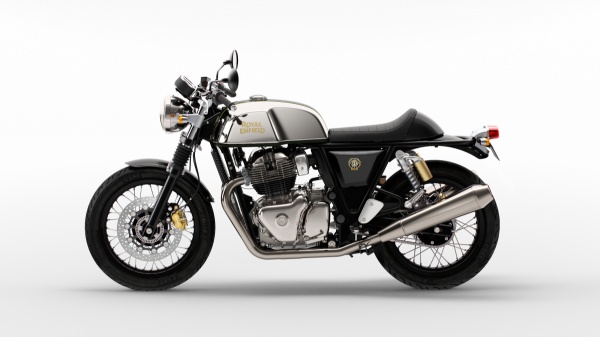 Royal Enfield Continental GT 650 TWIN