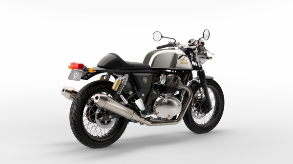 Royal Enfield Continental GT 650 TWIN