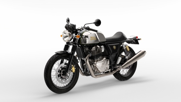 Royal Enfield Continental GT 650 TWIN
