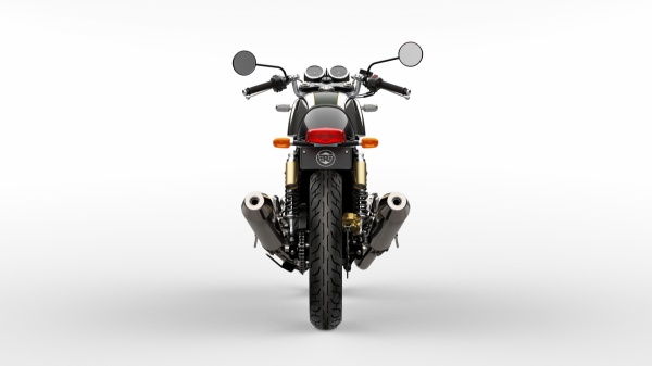 Royal Enfield Continental GT 650 TWIN