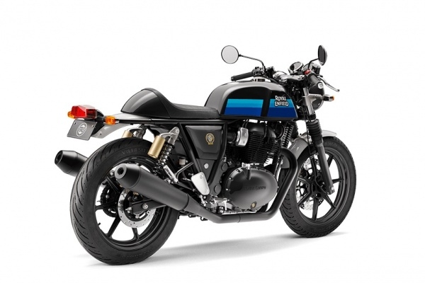 Royal Enfield Continental GT 650 TWIN